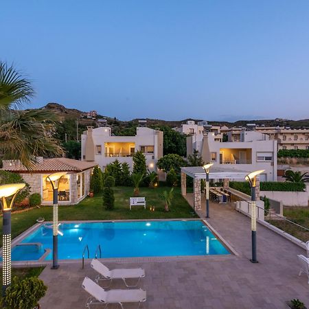 Creta Vivere Villas Агия-Пелагия  Экстерьер фото