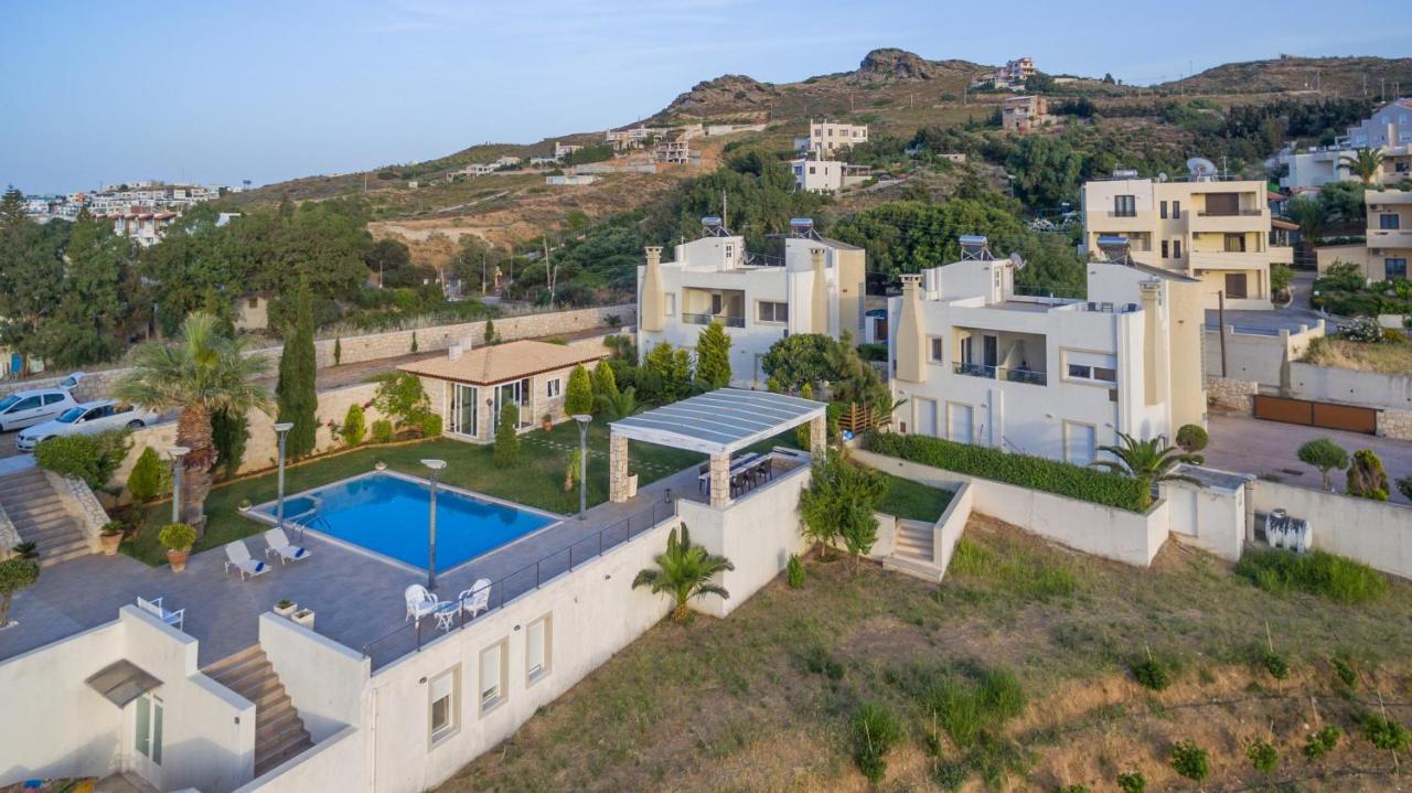 Creta Vivere Villas Агия-Пелагия  Экстерьер фото