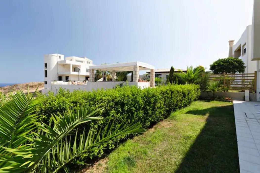 Creta Vivere Villas Агия-Пелагия  Экстерьер фото