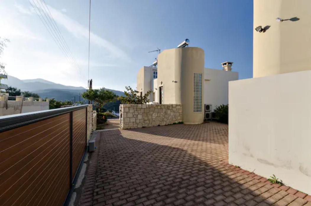 Creta Vivere Villas Агия-Пелагия  Экстерьер фото