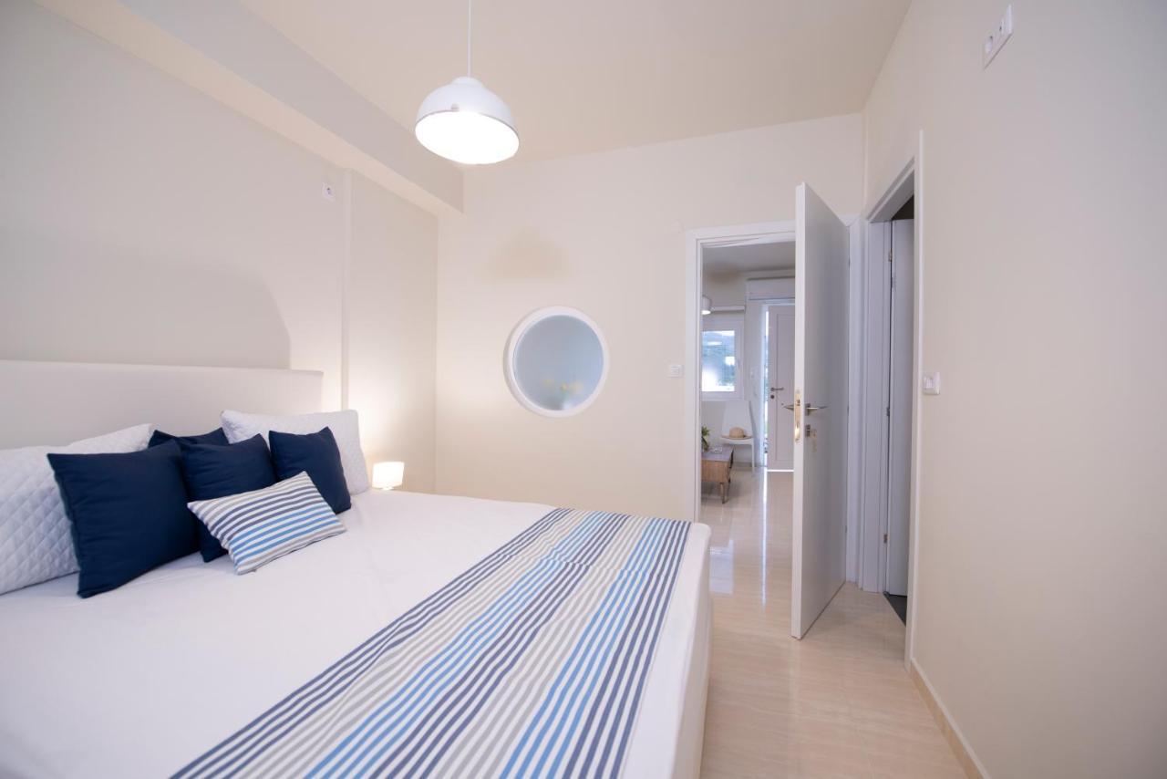 Creta Vivere Villas Агия-Пелагия  Экстерьер фото