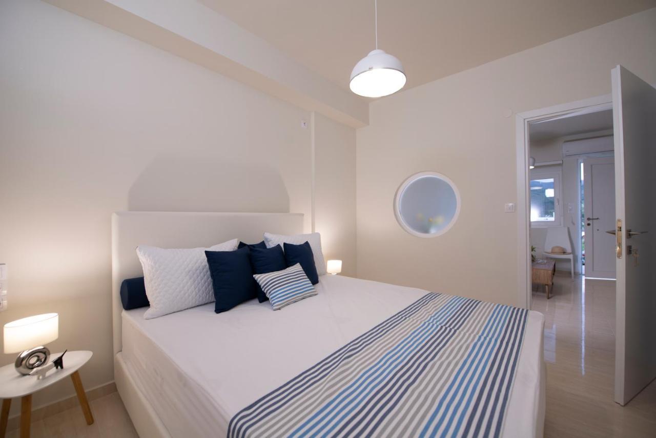 Creta Vivere Villas Агия-Пелагия  Экстерьер фото