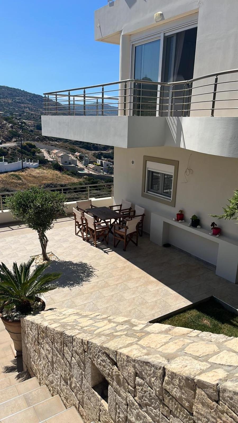 Creta Vivere Villas Агия-Пелагия  Экстерьер фото