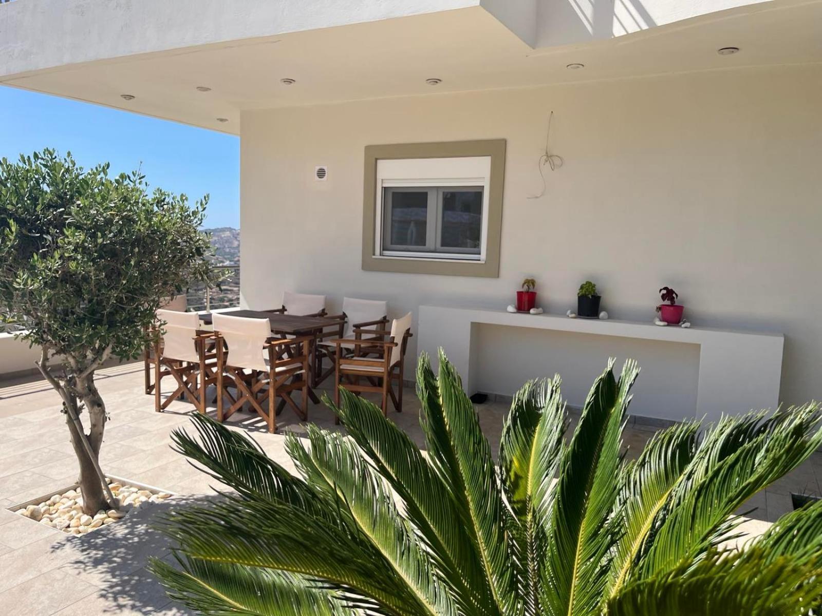 Creta Vivere Villas Агия-Пелагия  Экстерьер фото