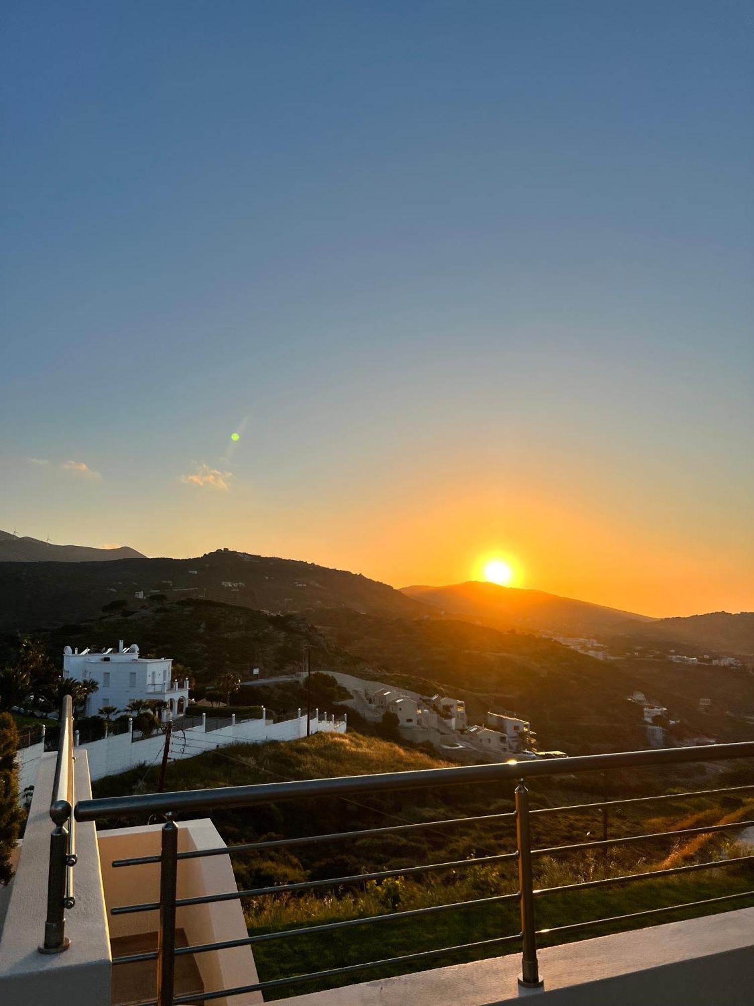 Creta Vivere Villas Агия-Пелагия  Экстерьер фото