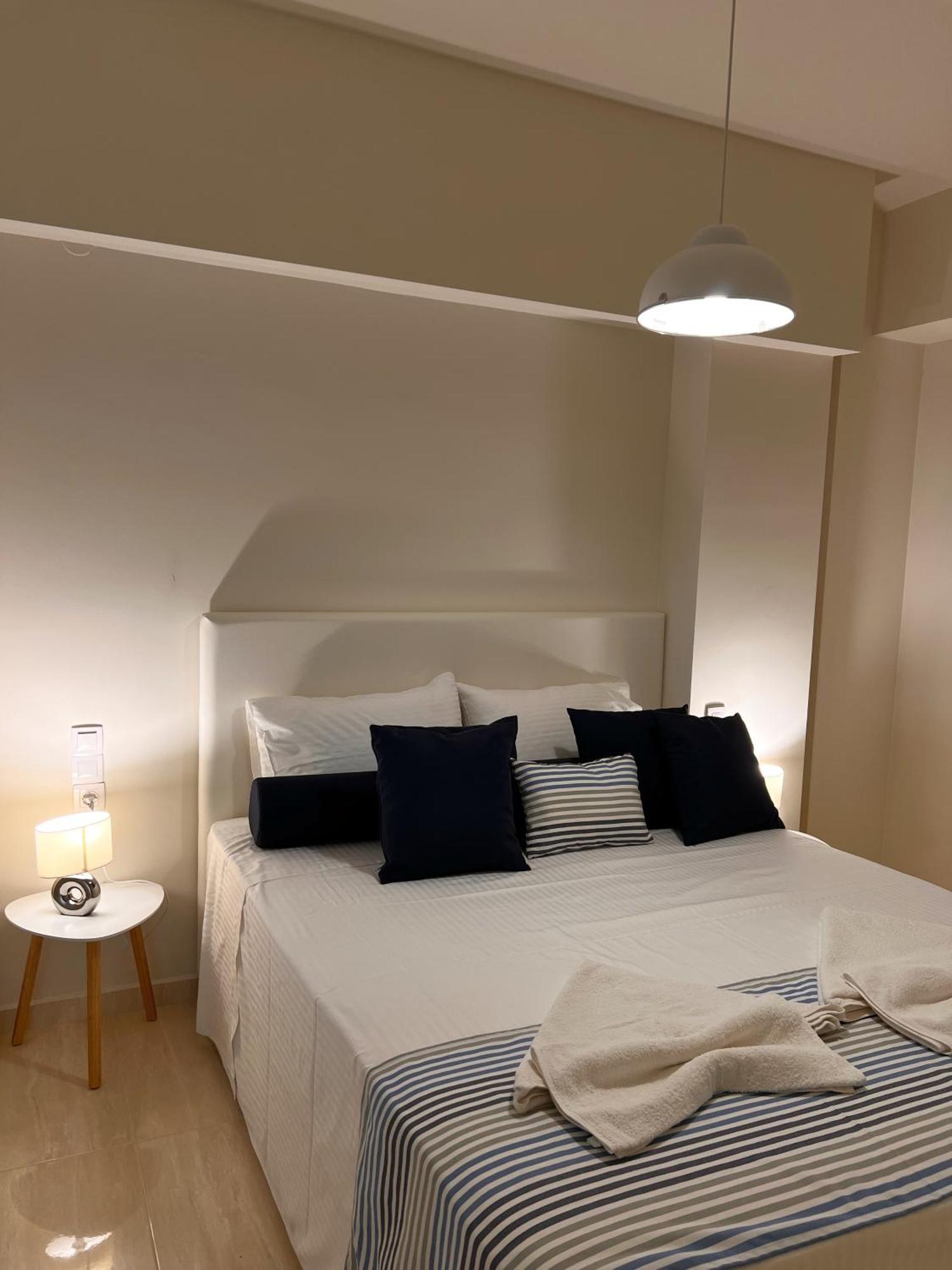 Creta Vivere Villas Агия-Пелагия  Экстерьер фото